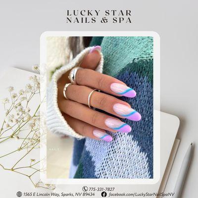 Build your nail art with us!