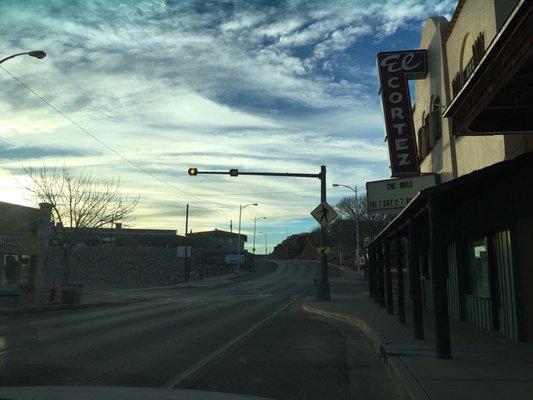 El Cortez Theater