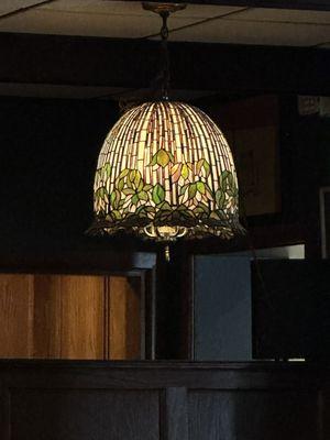 Ornate lighting