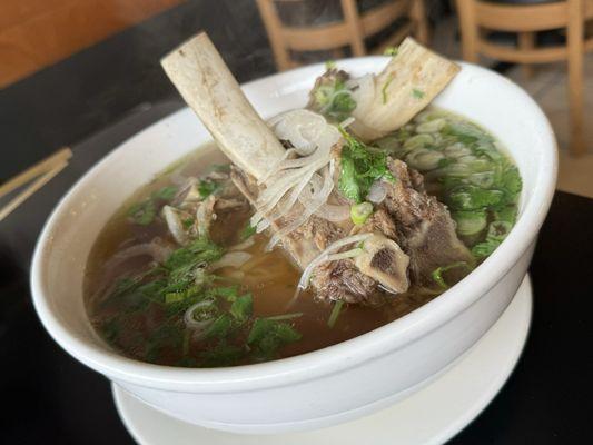 Beef Rib Pho