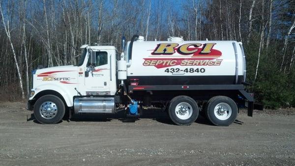 RCI Septic Service offers 24/7 emergency service to Bedford NH, Merrimack NH, & Litchfield NH