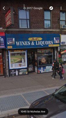 A C Wine and Liquor