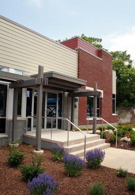 Exterior of the Selingo Guagliardo offices in Kingston, PA