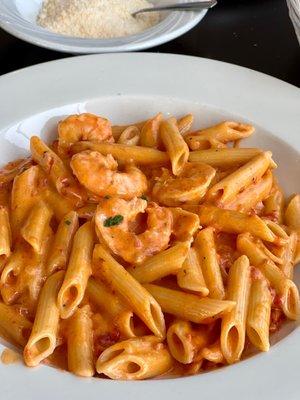 Penne alla Vodka Pasta