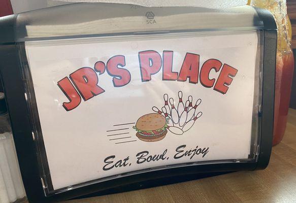 JR's place