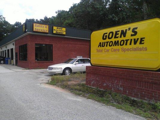 Goen's Automotive