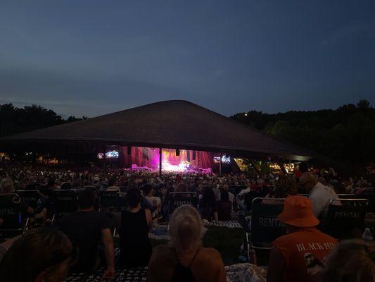 Earth, Wind, and Fire Chicago Concert!