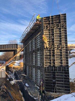 Desuta Concrete Forms - Greater Pittsburgh PA area