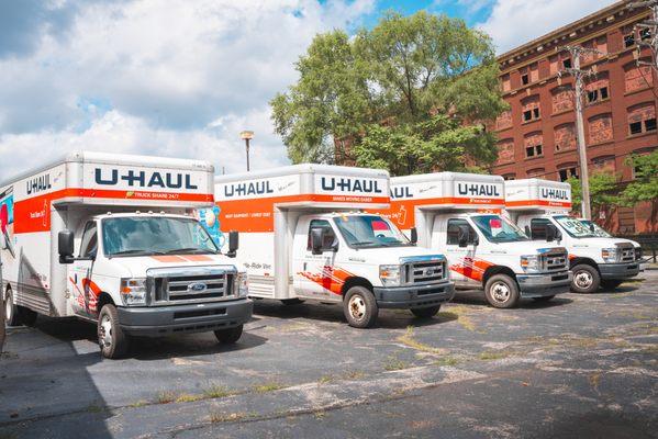 Sussen Self Storage & U-HAUL