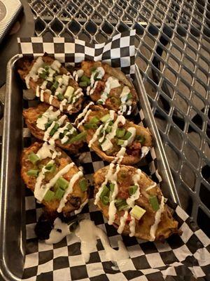 Potato Skins