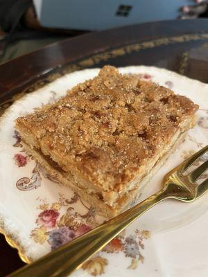 Apricot Almond Bar