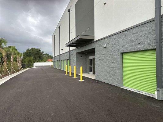 Exterior Units - Extra Space Storage at 7561 Cita Ln, New Port Richey, FL 34653