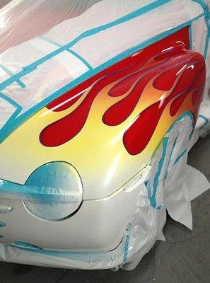 Moreno Motors Paint and Body