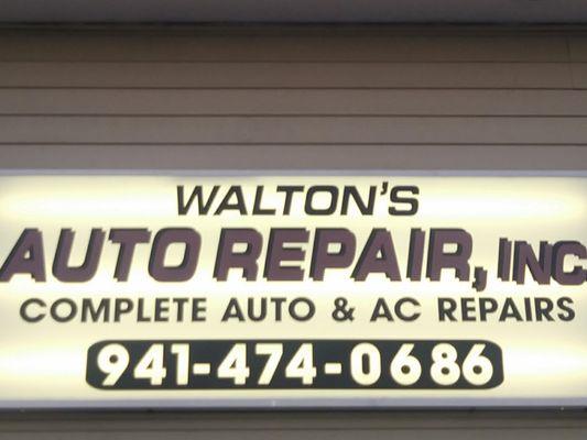 Walton's Auto Repair