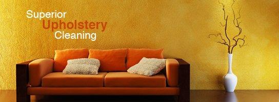 Superior Upholstery Cleaning for the health of your home.