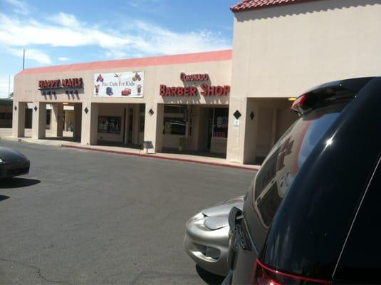 Coronado Barbershop