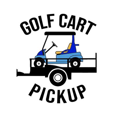 Golf Cart Pick Up