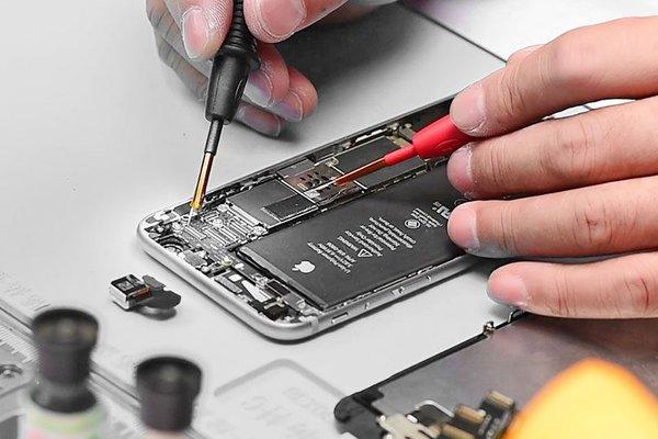 Motherboard replacement for iPhone