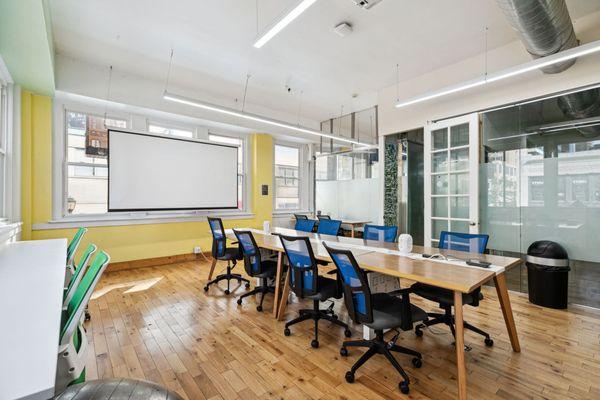 Center City Conference Room for 14