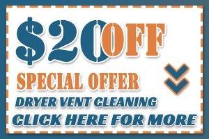 Dryer Vent Cleaning Spring Valley TX