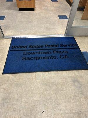 US Post Office Downtown Plaza