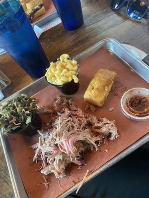 BBQ pick 1 platter