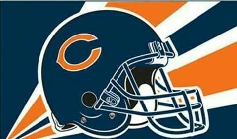 Columbus's Chicago Bears Backer Bar!