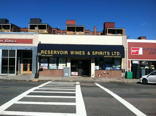 Reservoir Wines & Spirits