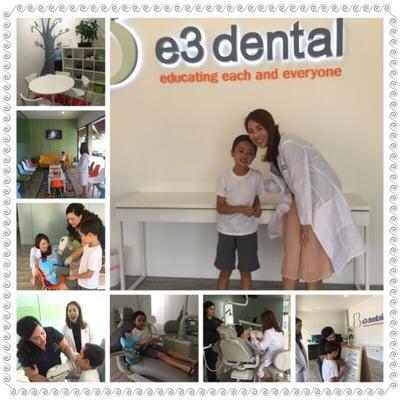 If you are looking for an amazing dentist, I highly recommend this place especially for Autistic kids! =)