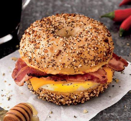 Bruegger's Bagels