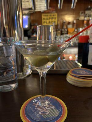 Dirty Martini