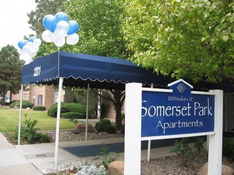 Somerset Park Apartments