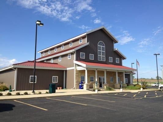 Stephenson County Visitor Center