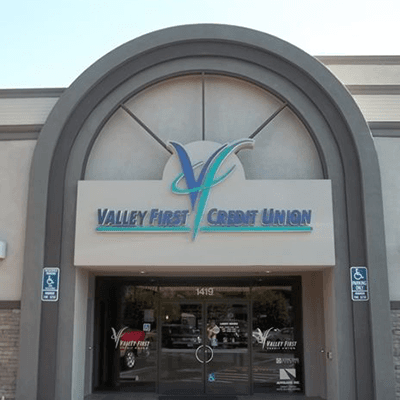 Valley First Credit Union