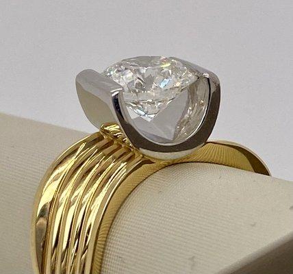 2.27 ct Diamond Ring