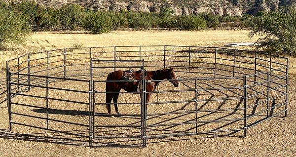 Seven Peaks Fence and Barn