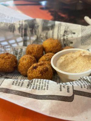 Hush puppies