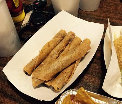 Taquitos