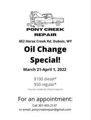 Pony Creek Automotive