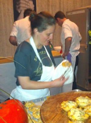 Chef April Bloomfield