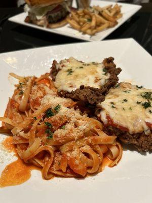 Chicken Parmesan