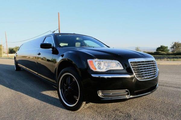 2014 Chrysler 300