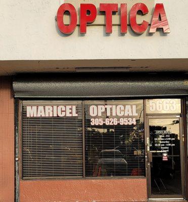 Maricel Optical