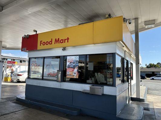 Food Mart