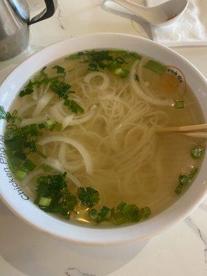 Pho noodle