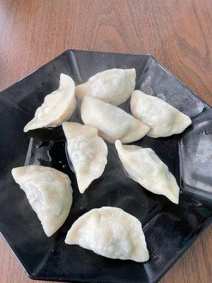 3 filling dumplings