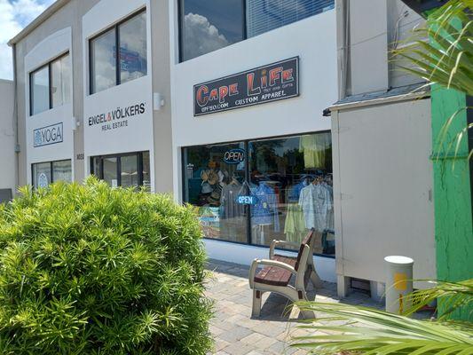 Cape Life - UPF 50 apparel