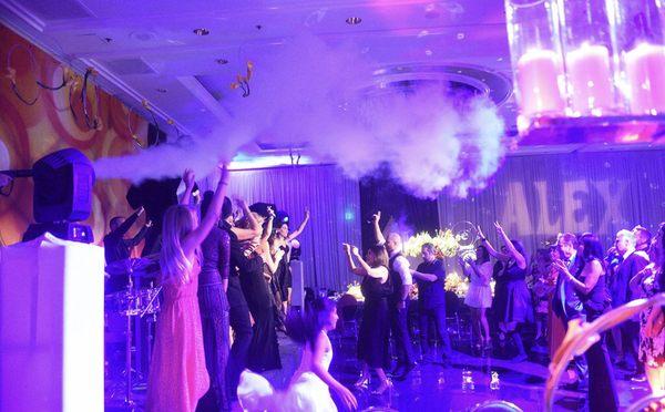 Bar Mitzvah in Beverly Hills at The Four Seasons Doheny