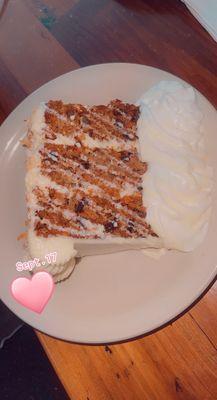 Carrot Cake