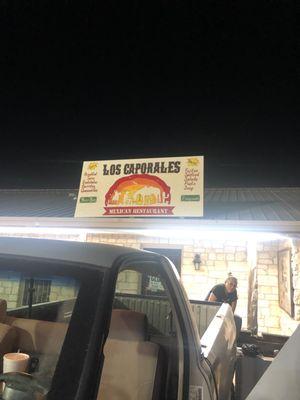 Mexican Restaurant